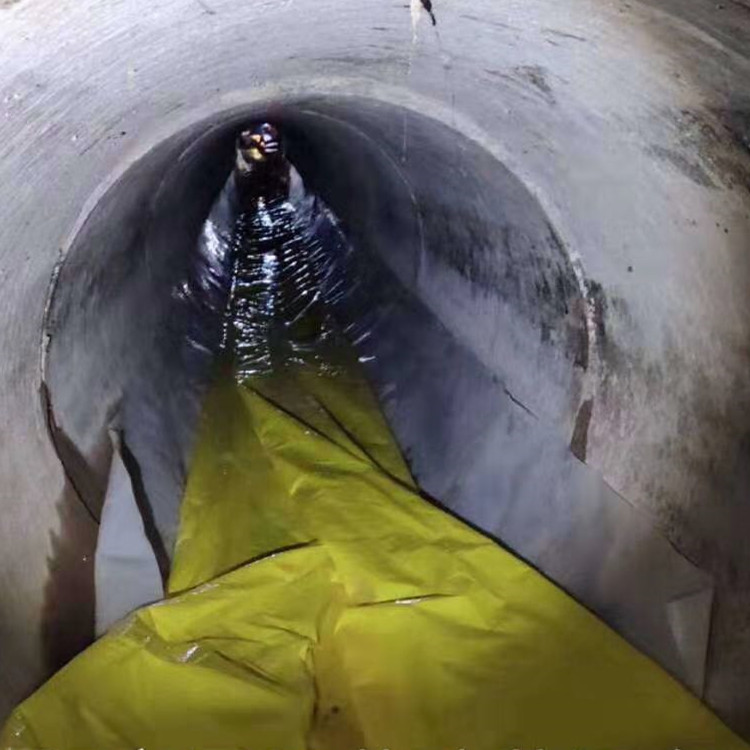 东莞生态园管道光固化修复