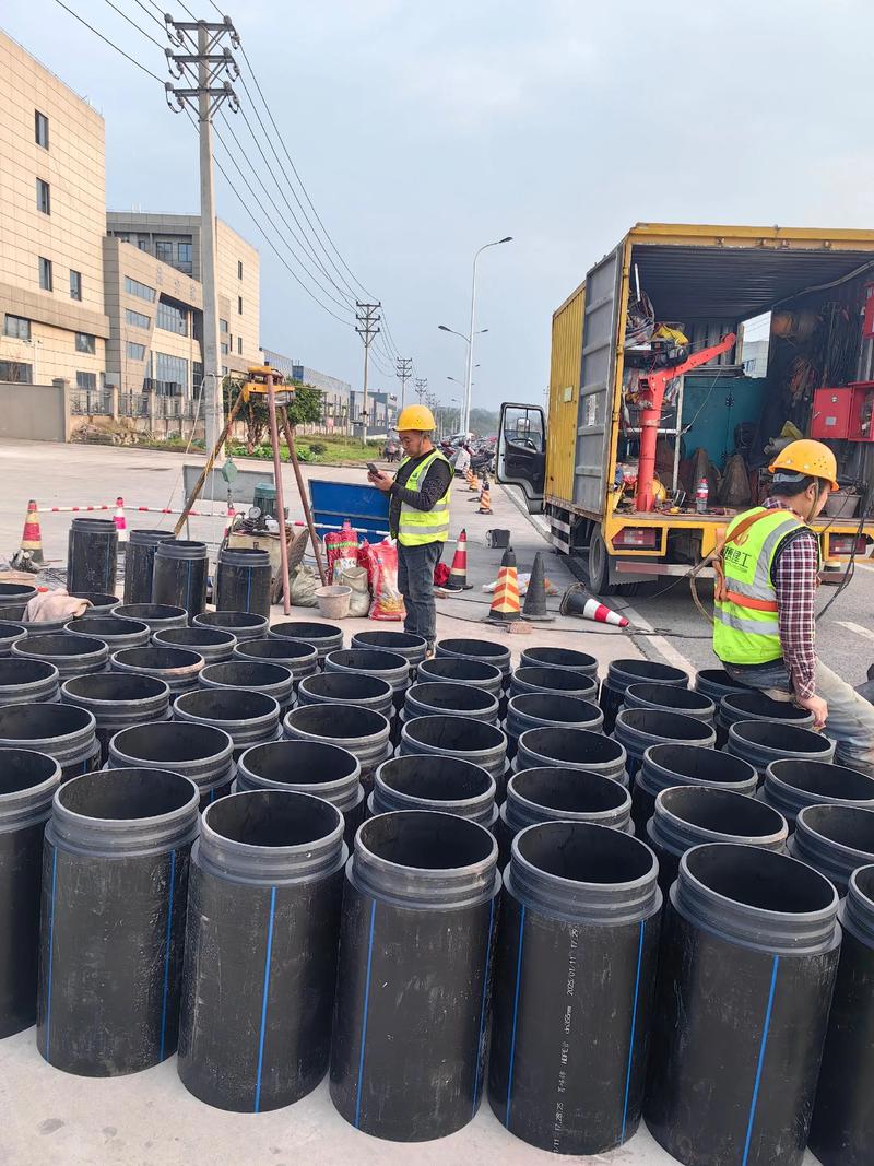 东莞生态园管道短管置换