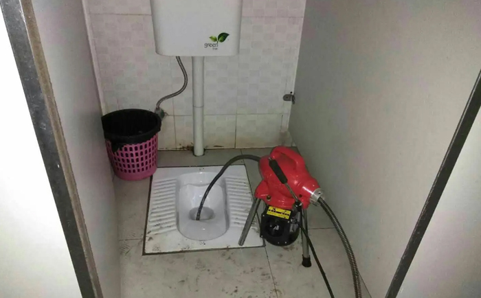 东莞生态园蹲便疏通