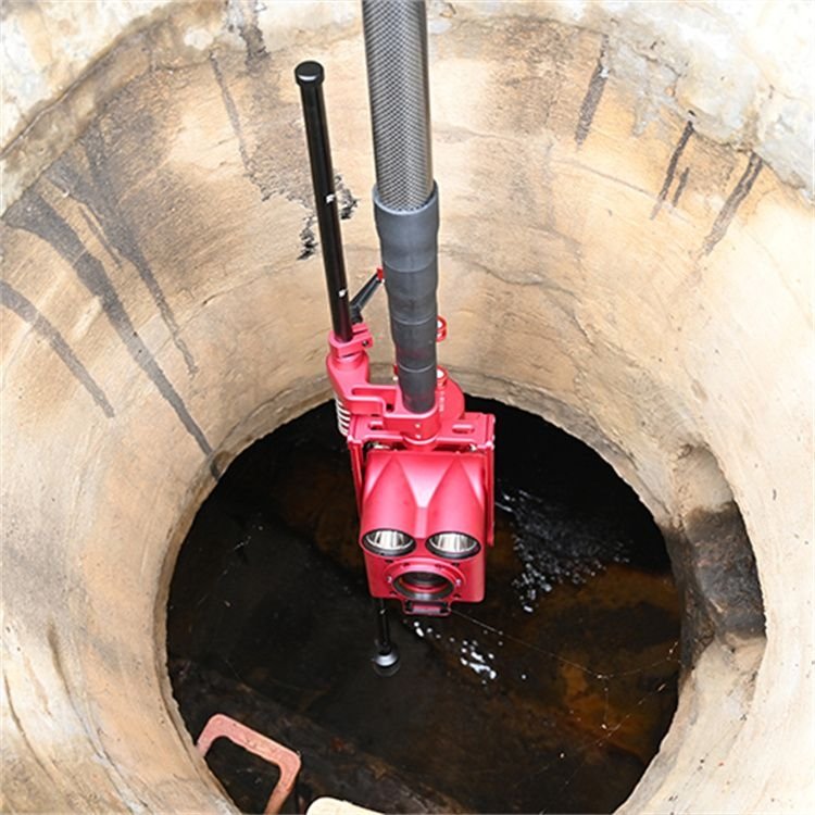 东莞生态园管道潜望镜检测（QV检测）